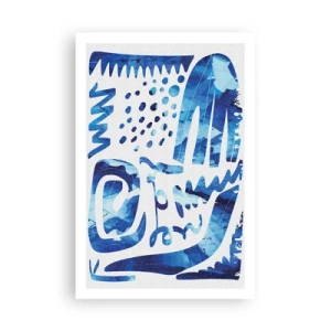 Plagát - Späť ku koreňom - 61x91 cm