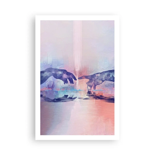 Plagát - Božská iskra života - 61x91 cm