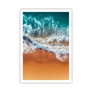 Plagát - Vždy pár - 70x100 cm