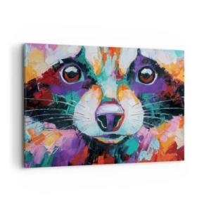 Obraz na plátne - Iba dobré emócie - 100x70 cm