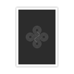 Plagát - V keltskom duchu - 70x100 cm