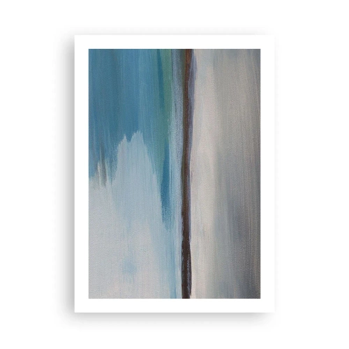 Plagát - Horizontálna krajina - 50x70 cm