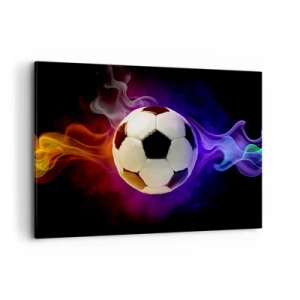 Obraz na plátne - Magická sila hry - 100x70 cm