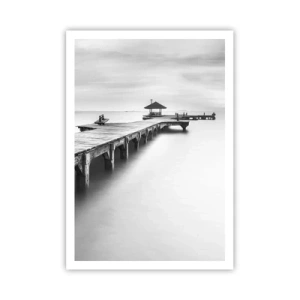 Plagát - Ďaleko od nás - 70x100 cm