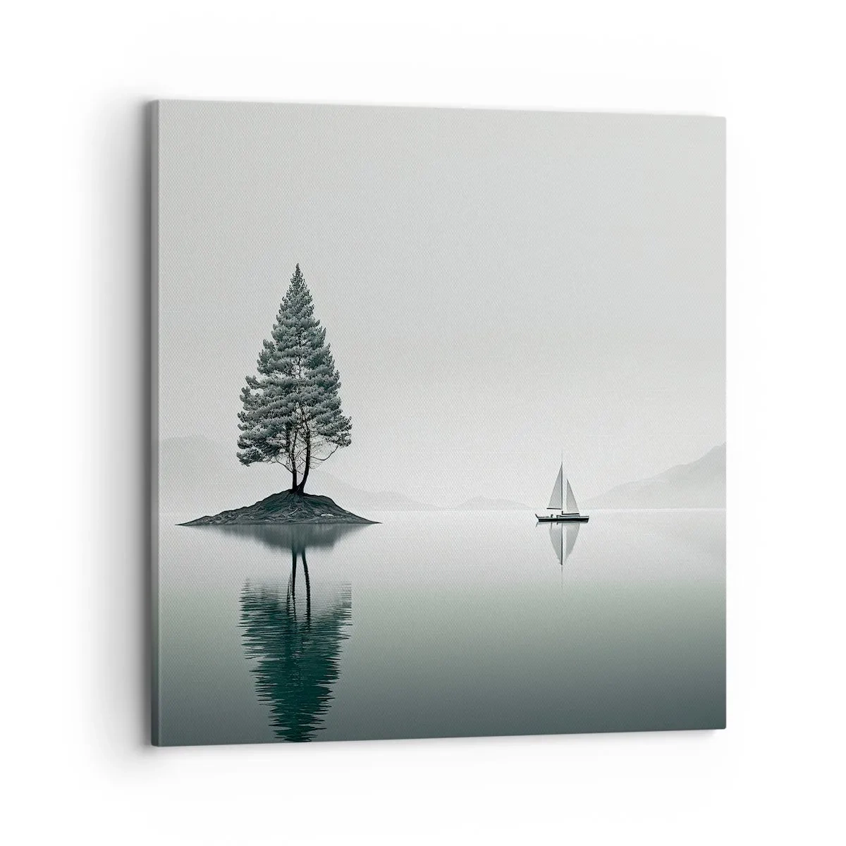 Obraz na plátne - Snívanie - 70x70 cm