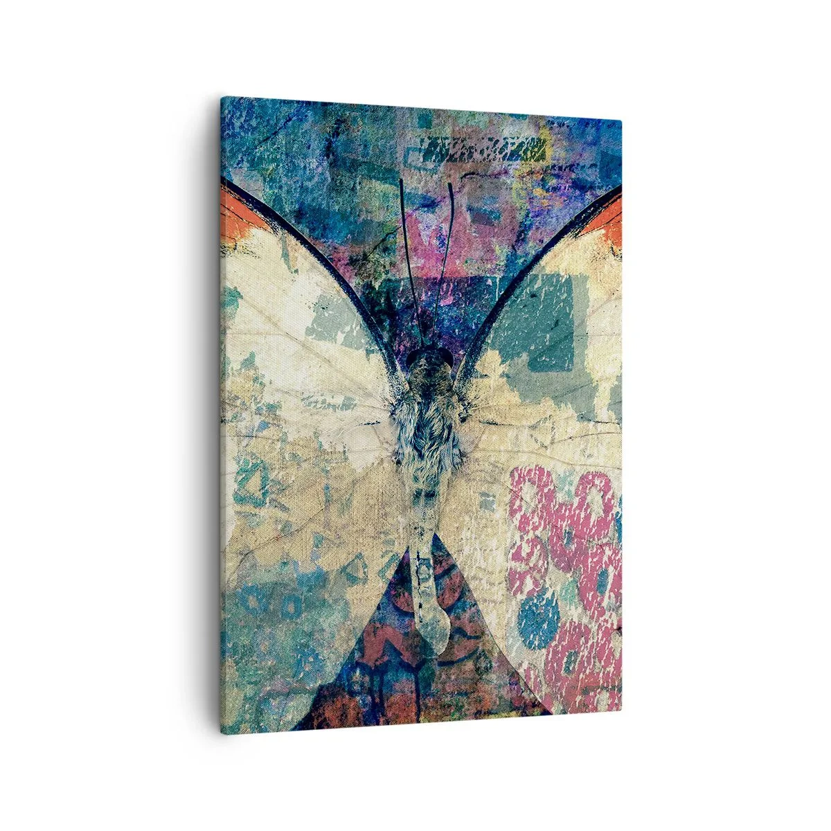 Obraz na plátne - Jemná krehkosť - 50x70 cm