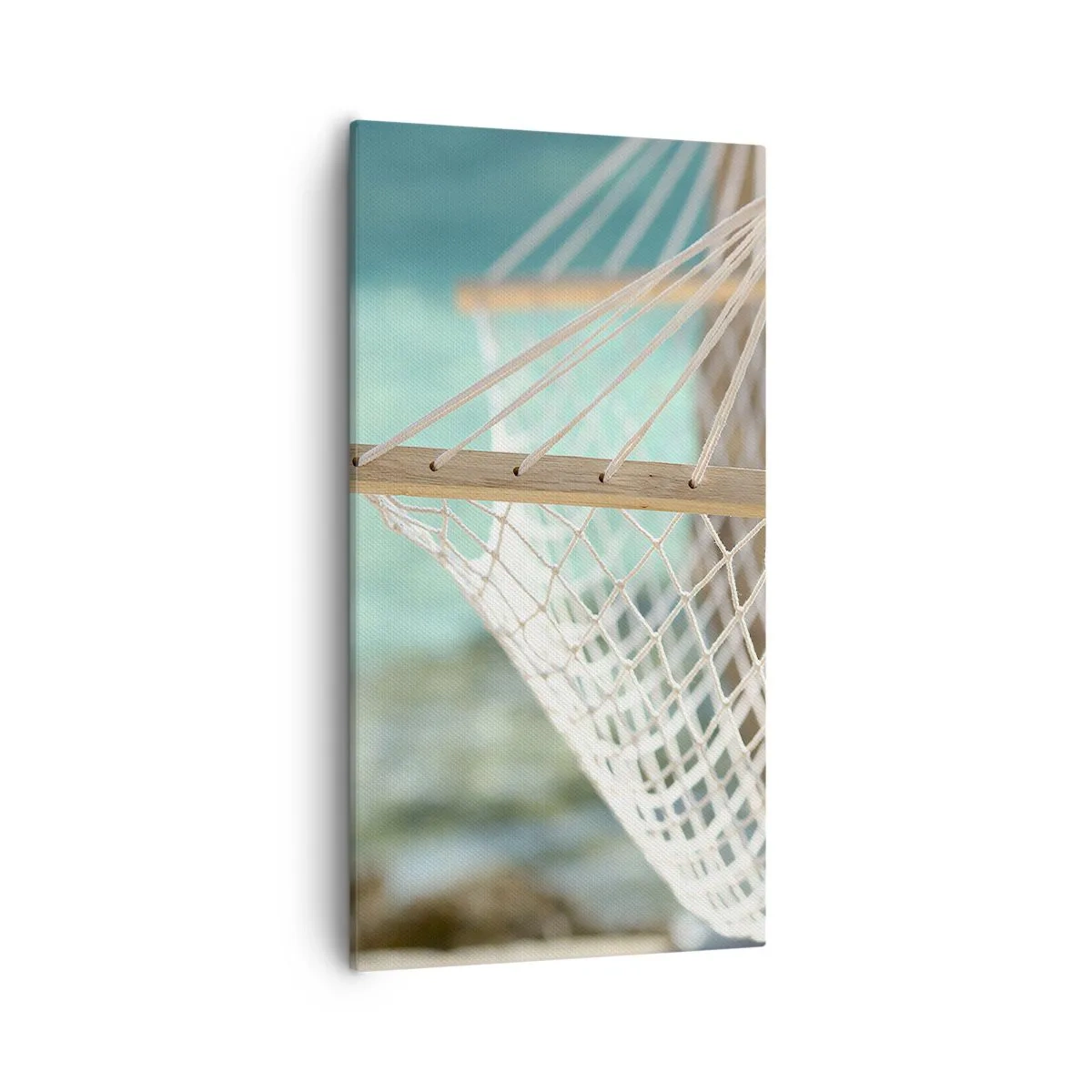 Obraz na plátne - Čas relaxácie - 55x100 cm