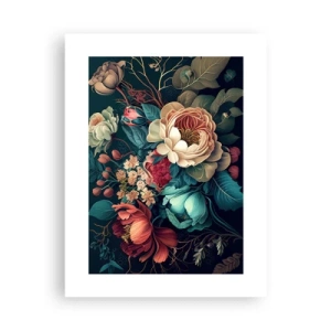 Plagát - Pôvab 19. storočia - 30x40 cm