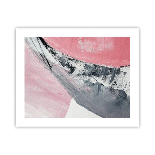 Plagát - Zladená kompozícia - 50x40 cm