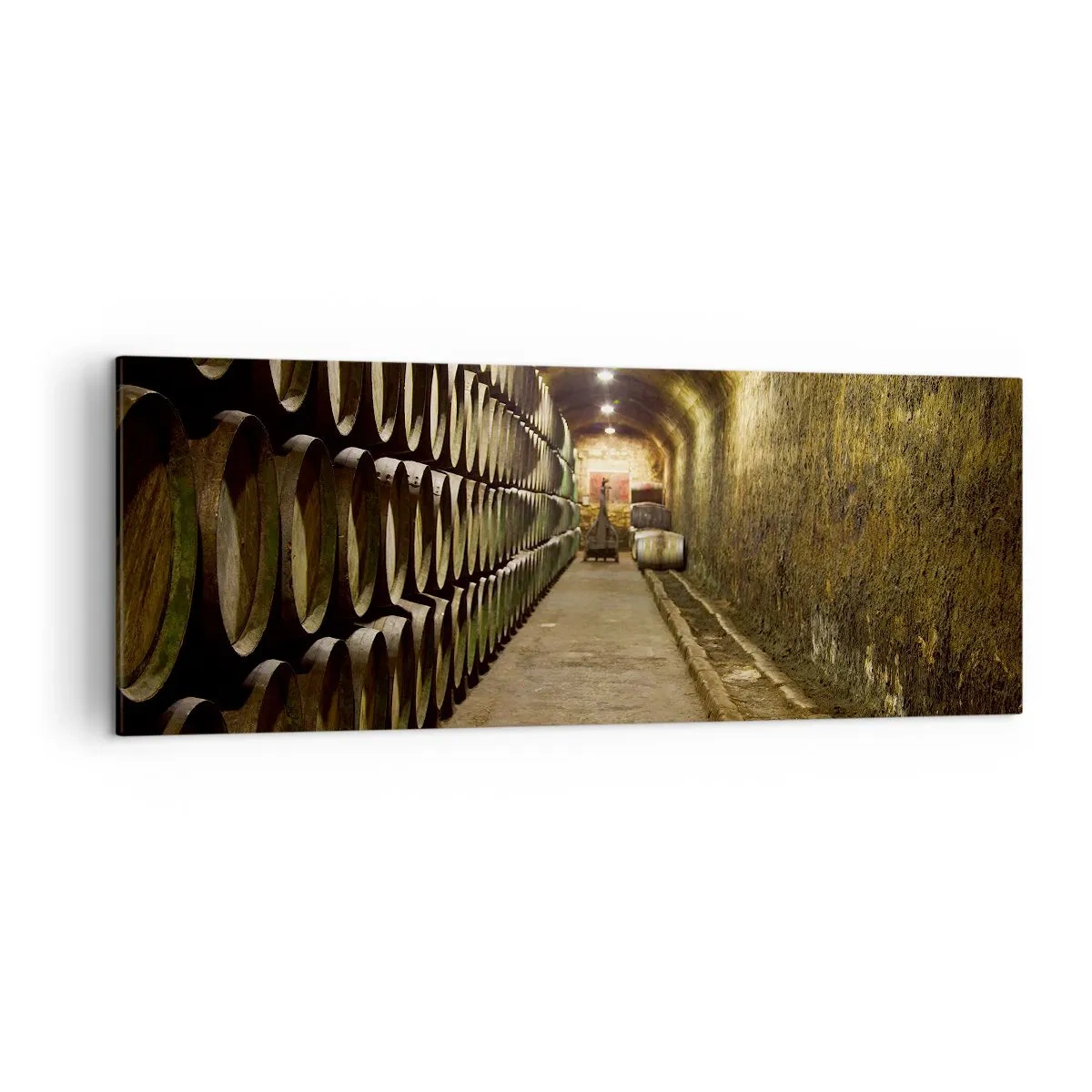 Obraz na plátne - Je dobré si oddýchnuť - 140x50 cm