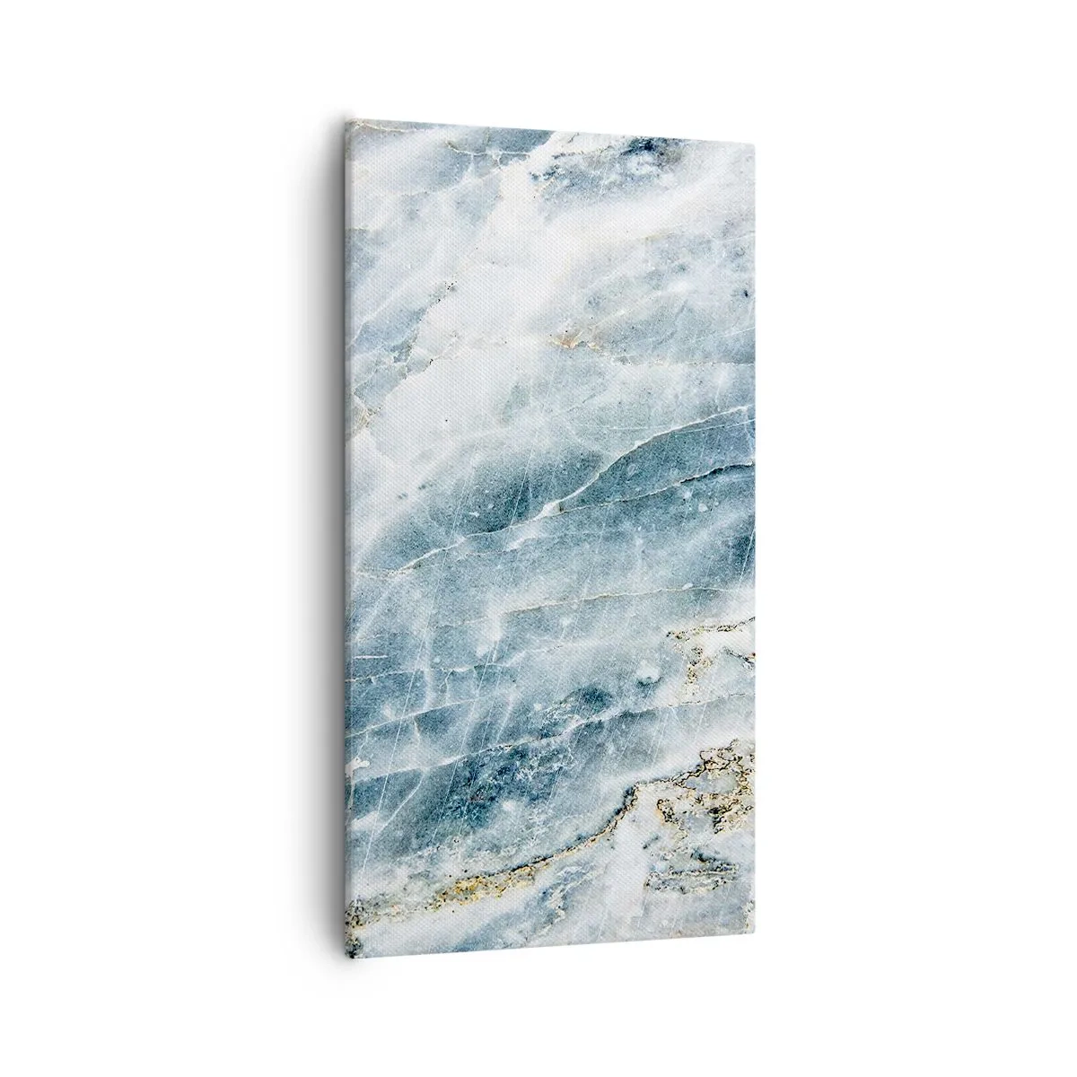 Obraz na plátne - Ľadový svet - 55x100 cm