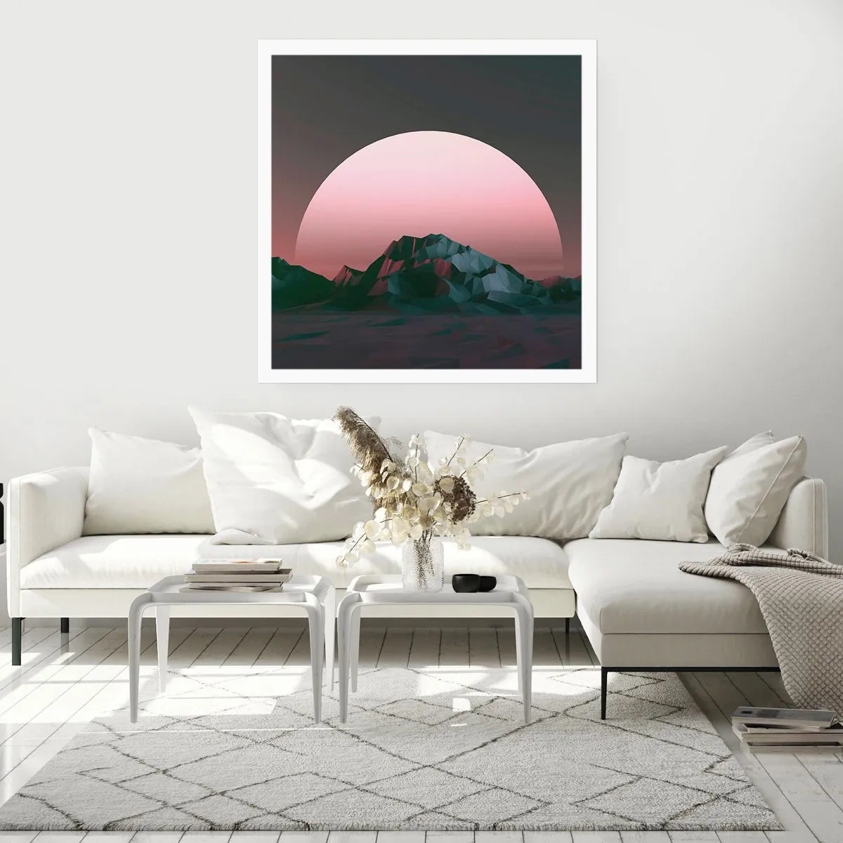 Plagát - V susednej galaxii - 40x40 cm