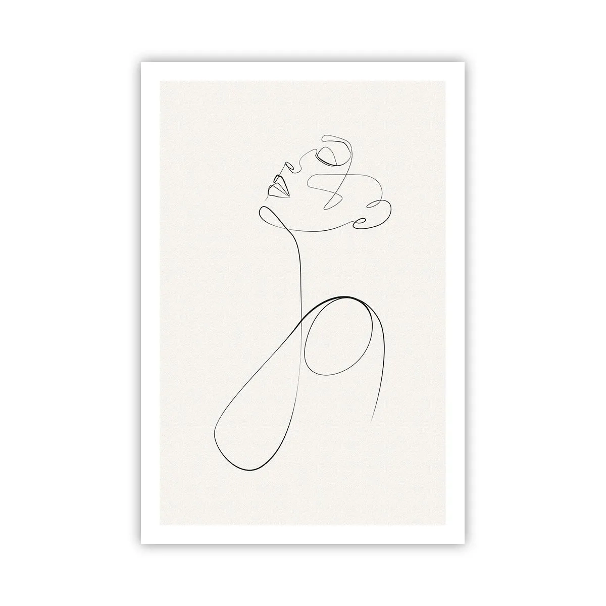 Plagát - Zamotaná v snoch - 61x91 cm