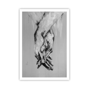 Plagát - Začiatok… - 70x100 cm