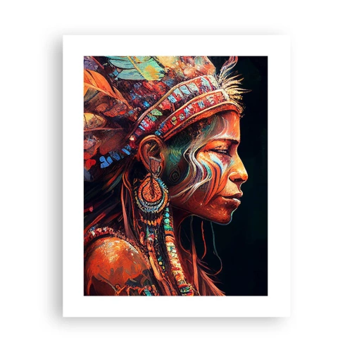 Plagát - Magický rituál - 40x50 cm