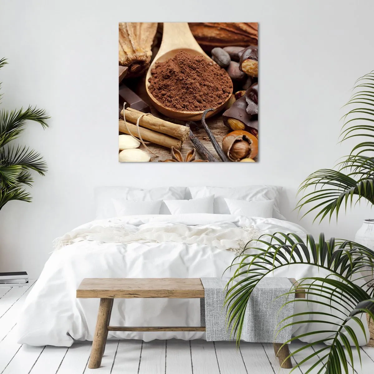 Obraz na plátne - Najlepšie na smútok - 70x70 cm