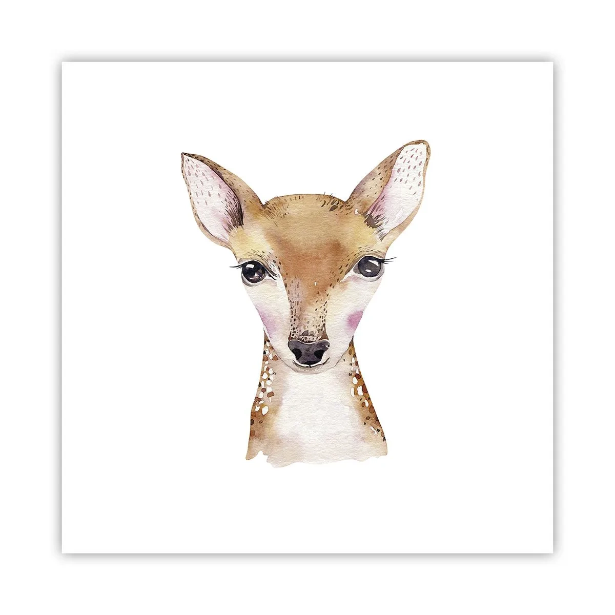 Plagát - Povaha nevinnosti - 30x30 cm