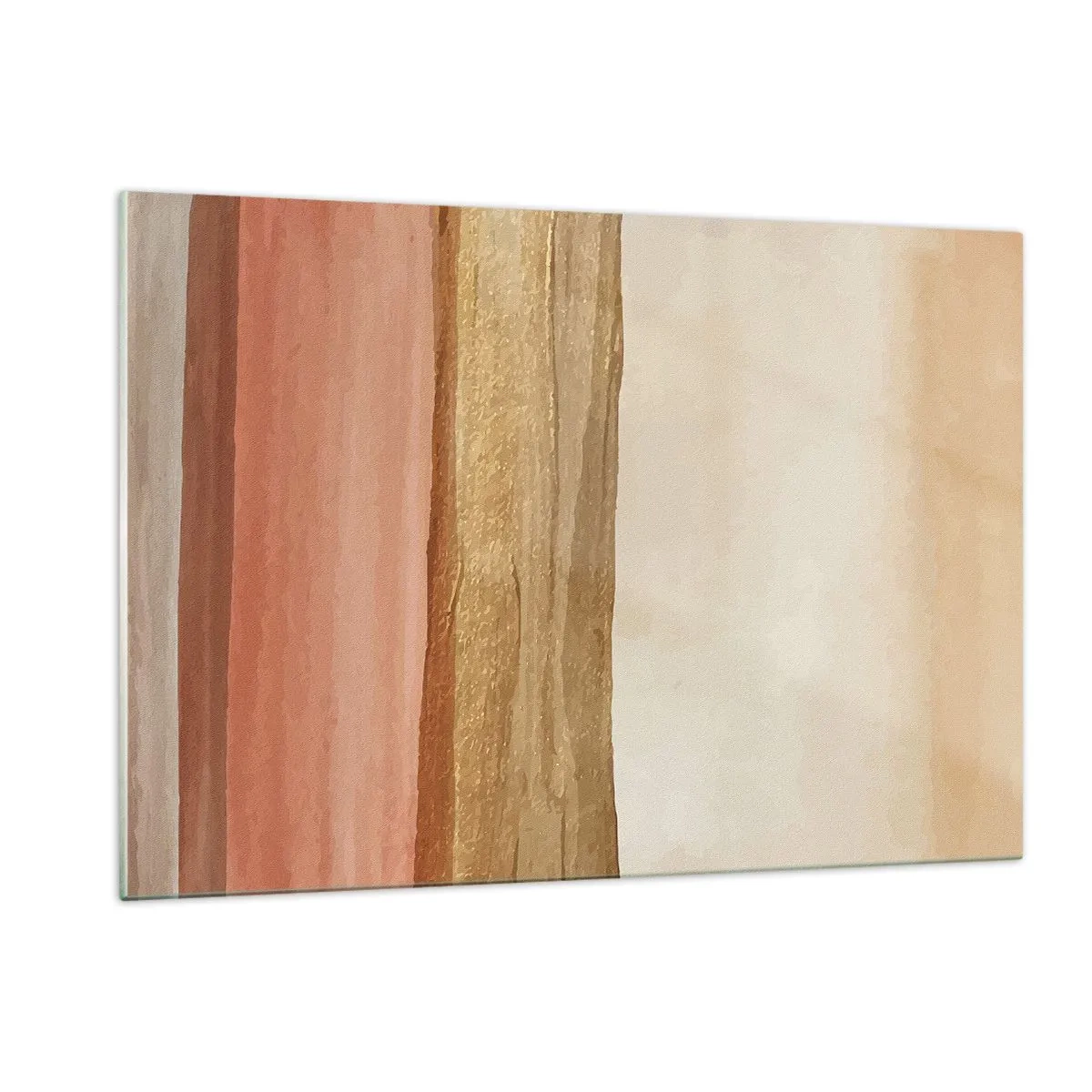 Obraz na skle - Vertikálna kompozícia - 120x80 cm