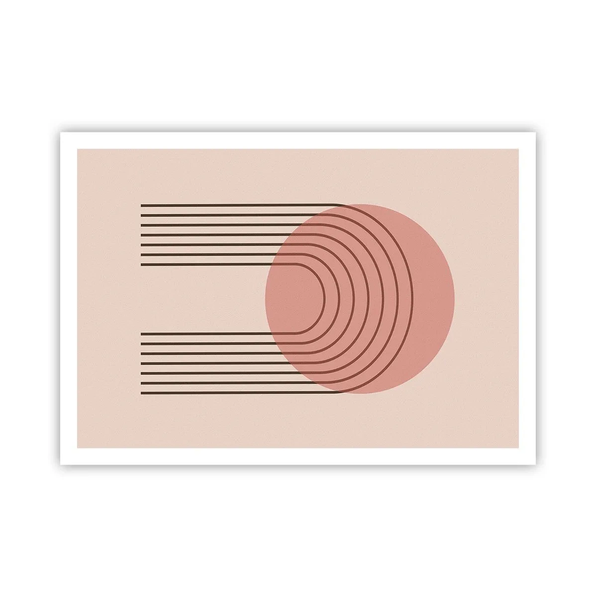 Plagát - Neodolateľná príťažlivosť - 100x70 cm