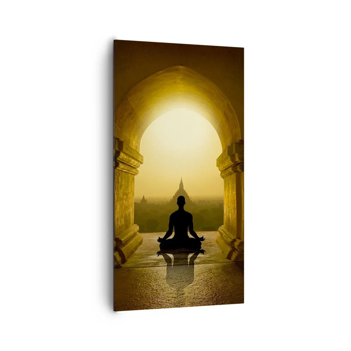 Obraz na plátne - Plná harmónia - 65x120 cm