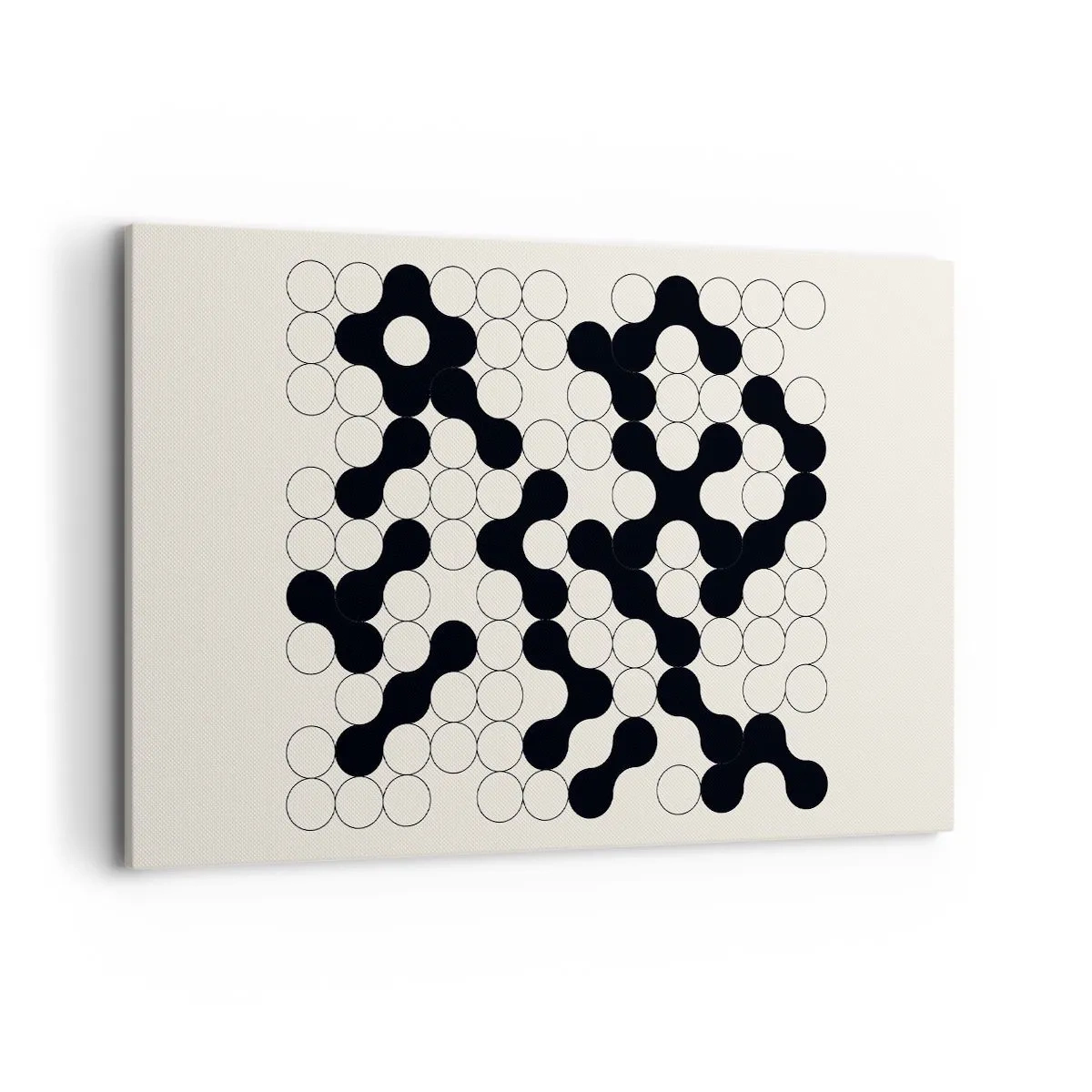 Obraz na plátne - Čínska hra – variácia - 120x80 cm