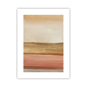 Plagát - Vertikálna kompozícia - 30x40 cm