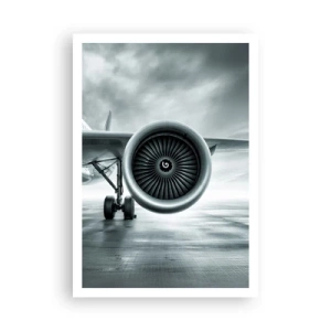 Plagát - Toto je sila! - 70x100 cm