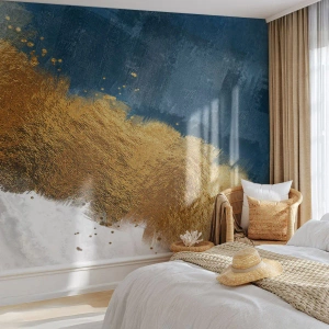 Fototapeta Premium Sand - Farby leta - Art Deco, Kus, Moderné - 100x70 cm