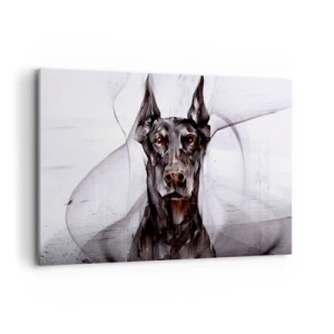 Obraz na plátne - Z urodzeného rodu - 120x80 cm