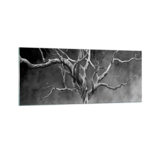 Obraz na skle - Pôvodné a sväté - 100x40 cm