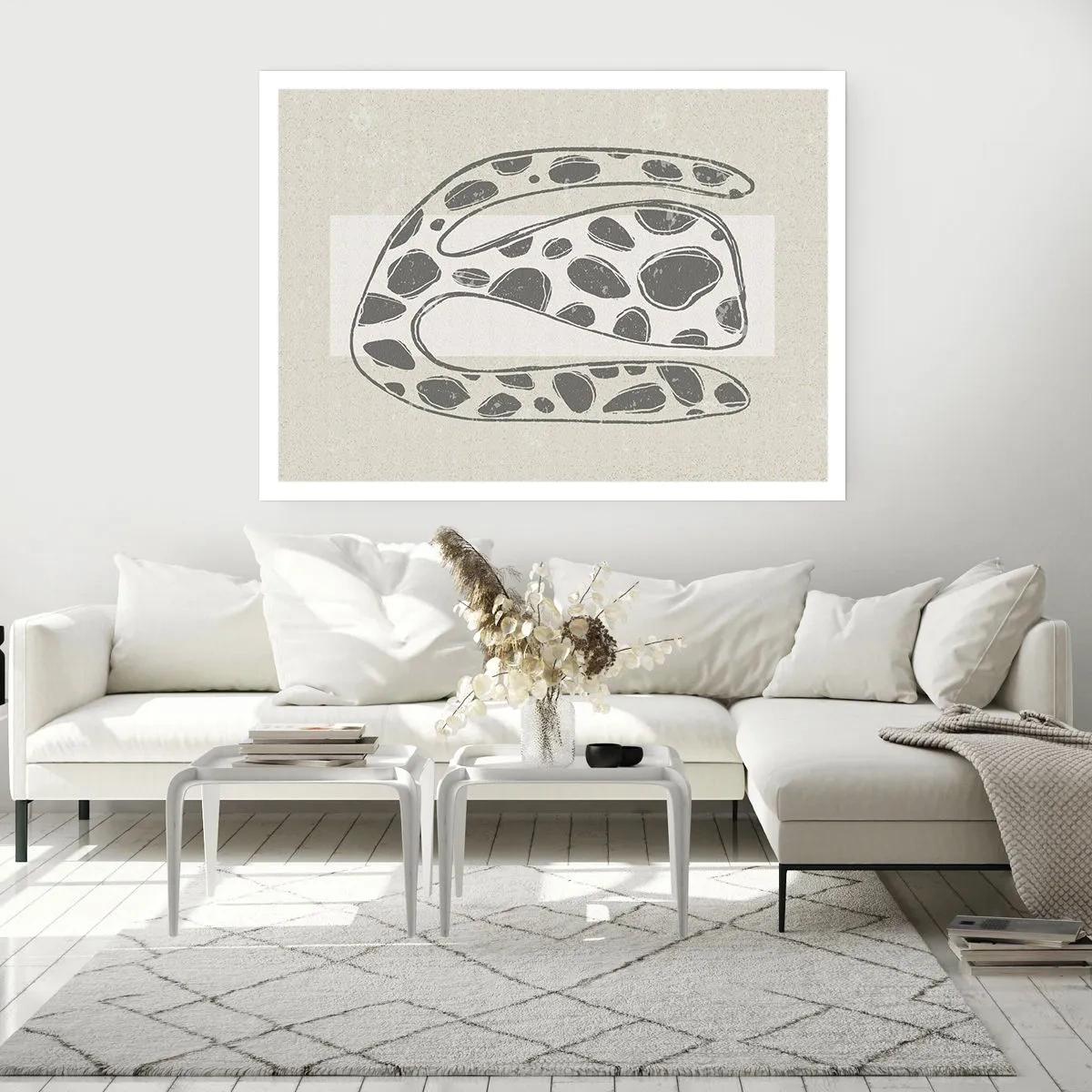 Plagát - Bizarná bytosť - 91x61 cm