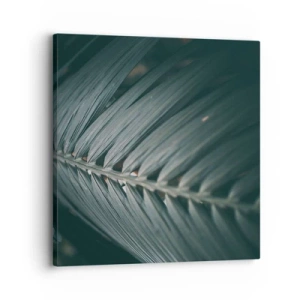 Obraz na plátne - Presnosť prírody - 30x30 cm
