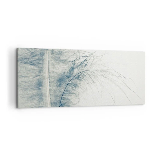 Obraz na plátne - Šepot prírody - 100x40 cm