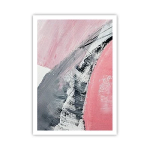 Plagát - Zladená kompozícia - 70x100 cm