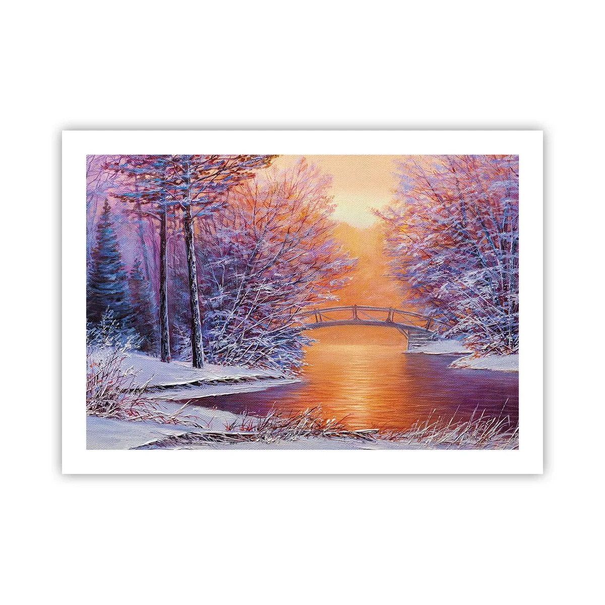 Plagát - Stretneme sa tu - 70x50 cm