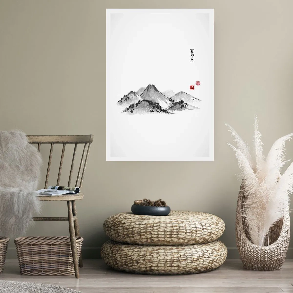 Plagát - Za hranicou vzdialenosti - 50x70 cm