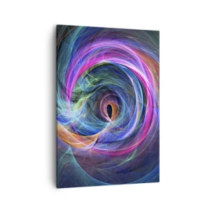 Obraz na plátne - Kam ma vedieš? - 50x70 cm
