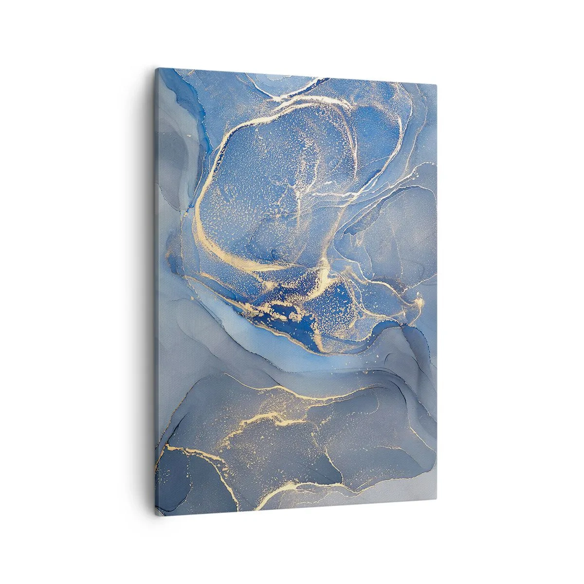 Obraz na plátne - Zlatý prach - 50x70 cm