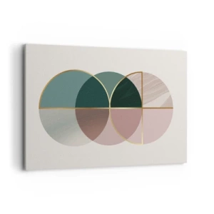 Obraz na plátne - Kolesá… - 120x80 cm