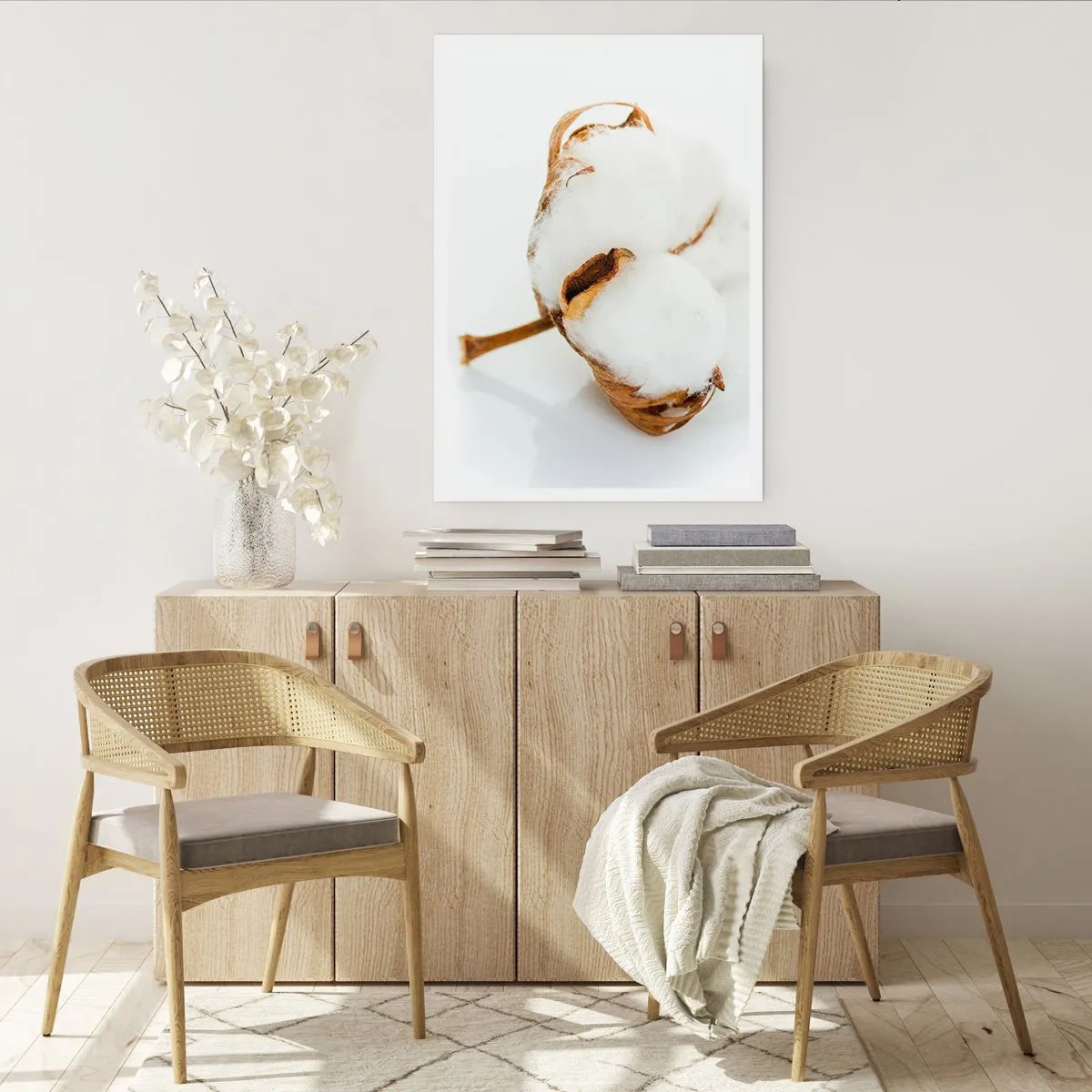 Plagát - Mäkká od prírody - 61x91 cm