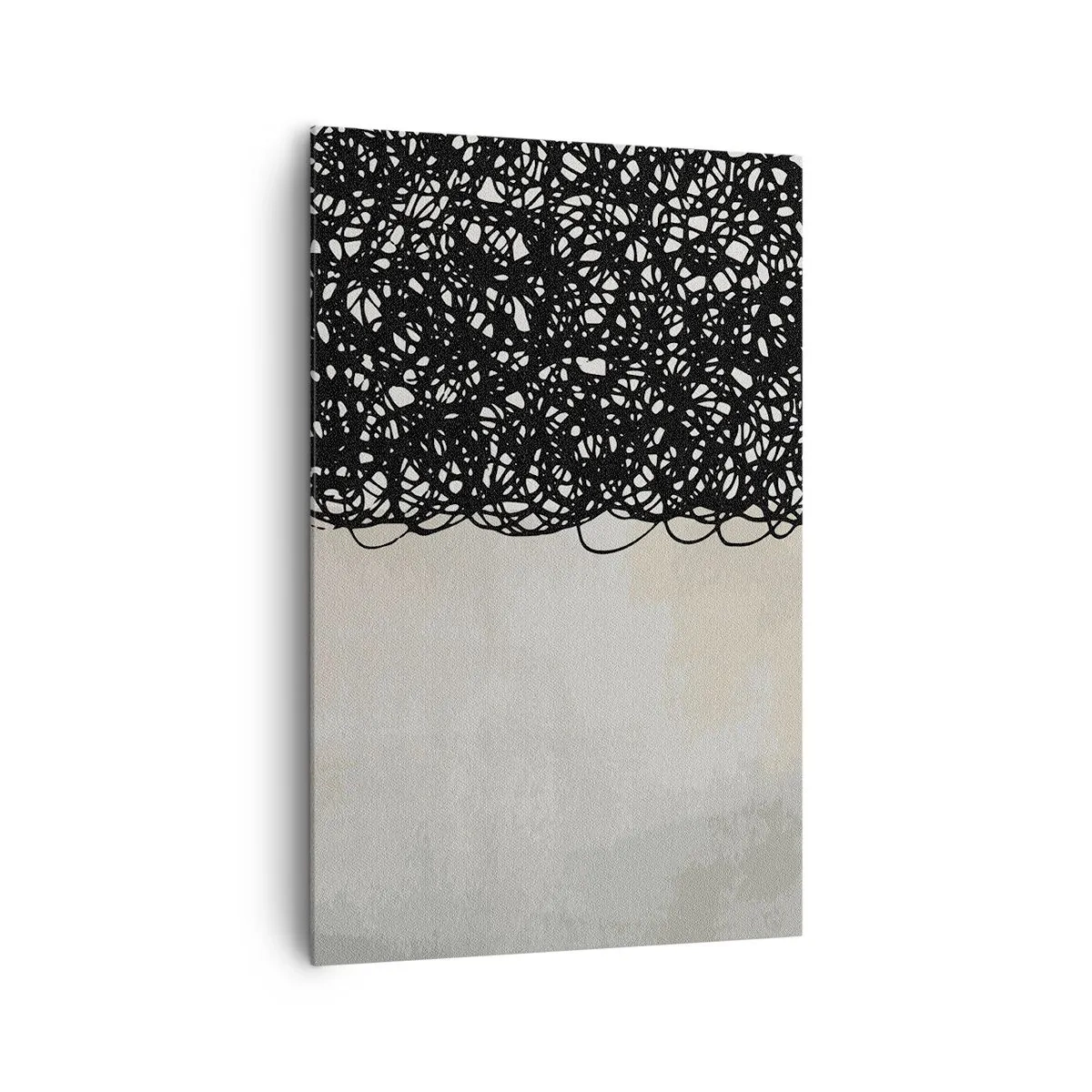 Obraz na plátne - Víriace abstrakcie - 80x120 cm