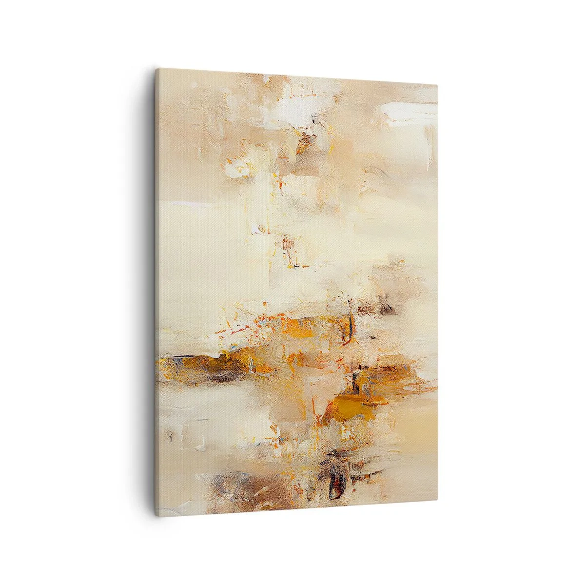 Obraz na plátne - Duša jantáru - 50x70 cm