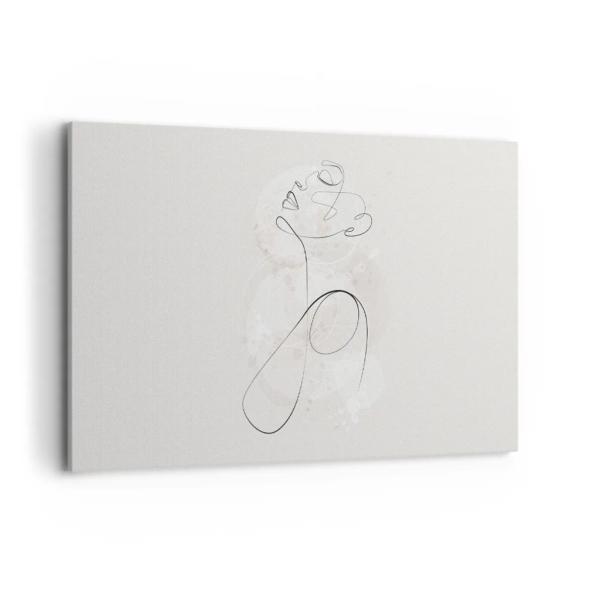 Obraz na plátne - Špirála krásy - 120x80 cm