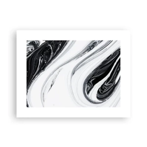 Plagát - Spojenie protikladov - 40x30 cm