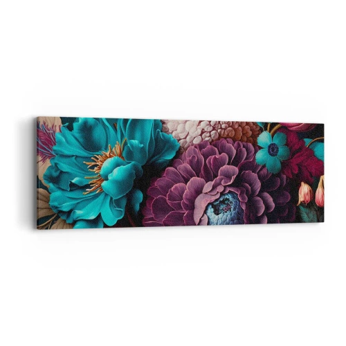 Obraz na plátne - Úroda prírody - 90x30 cm