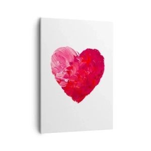 Obraz na plátne - All you need is love - 50x70 cm