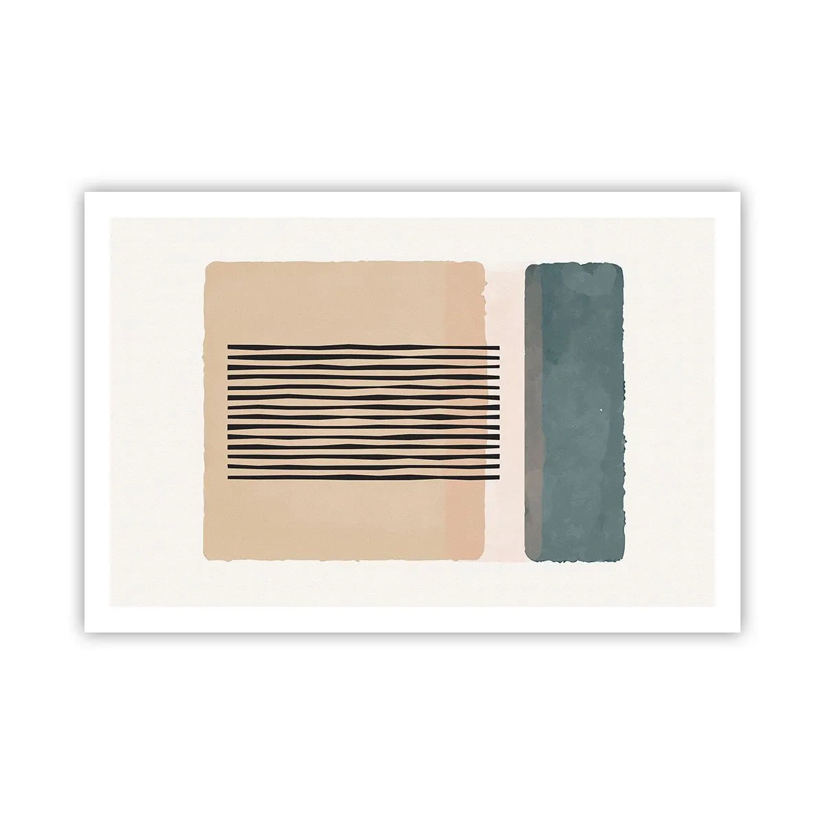 Plagát - Všetko v poriadku - 91x61 cm