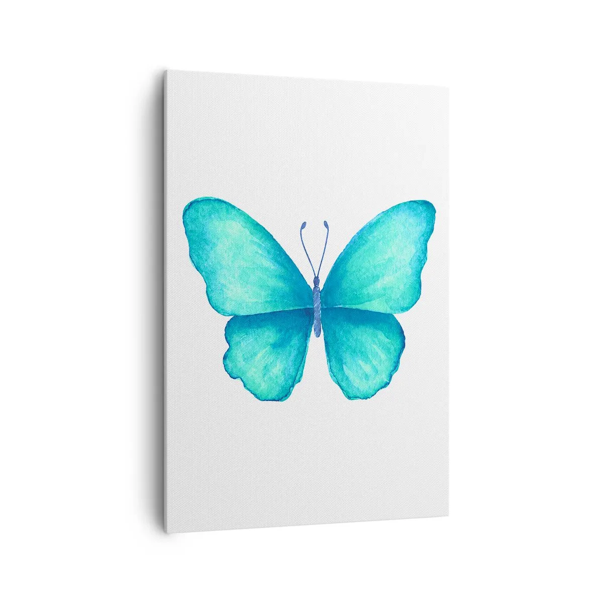 Obraz na plátne - Tyrkysový od prírody - 70x100 cm