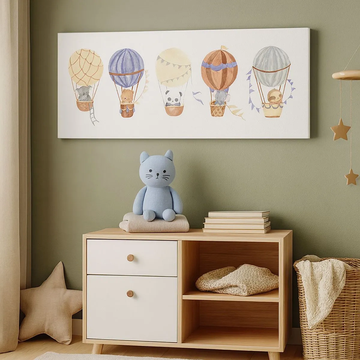 Obraz na plátne - Priatelia na cestách - 100x40 cm