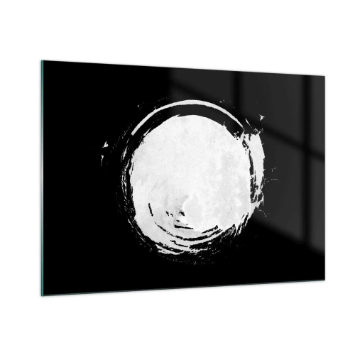 Obraz na skle - Správne riešenie - 100x70 cm